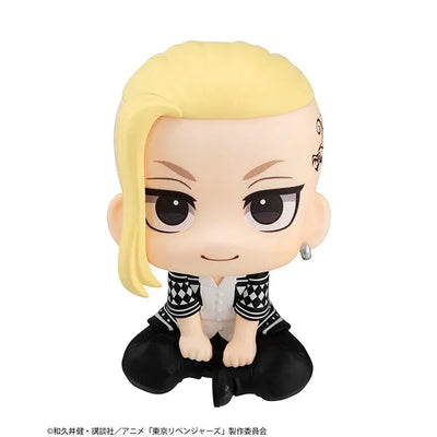 Tokyo卍Revengers - Ryuuguuji Ken - Look Up (MegaHouse)ㅤ – MegaHouse – ActionFigureBrasil