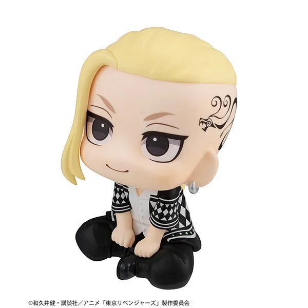 Tokyo卍Revengers - Ryuuguuji Ken - Look Up (MegaHouse)ㅤ – MegaHouse – ActionFigureBrasil