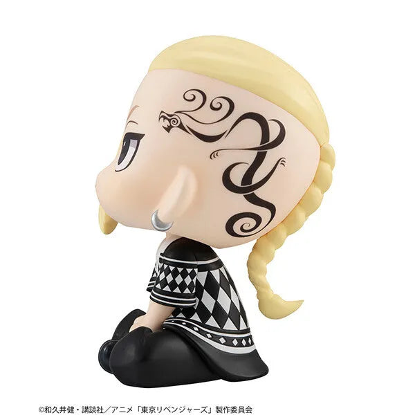 Tokyo卍Revengers - Ryuuguuji Ken - Look Up (MegaHouse)ㅤ – MegaHouse – ActionFigureBrasil
