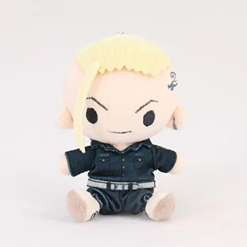 Tokyo卍Revengers - Ryuuguuji Ken - Munyugurumi BC (KthingS)ㅤ – KThingS – ActionFigureBrasil