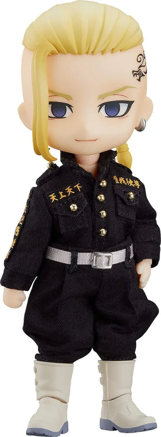 Tokyo卍Revengers - Ryuuguuji Ken - Nendoroid Doll - Japanese Version (Orange Rouge)ㅤ – Orange Rouge – ActionFigureBrasil