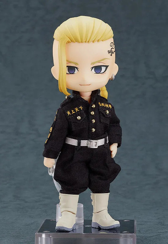 Tokyo卍Revengers - Ryuuguuji Ken - Nendoroid Doll - Japanese Version (Orange Rouge)ㅤ – Orange Rouge – ActionFigureBrasil