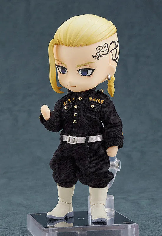 Tokyo卍Revengers - Ryuuguuji Ken - Nendoroid Doll - Japanese Version (Orange Rouge)ㅤ – Orange Rouge – ActionFigureBrasil