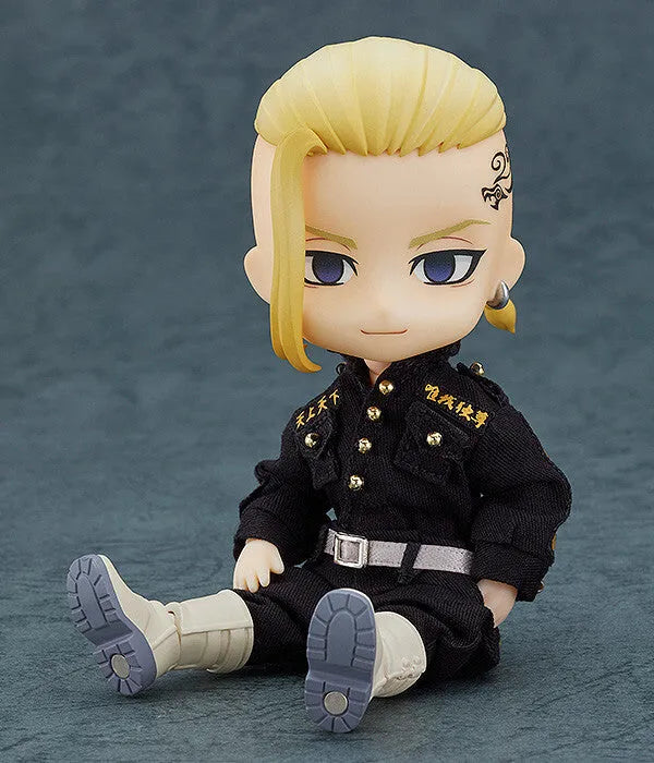 Tokyo卍Revengers - Ryuuguuji Ken - Nendoroid Doll - Japanese Version (Orange Rouge)ㅤ – Orange Rouge – ActionFigureBrasil
