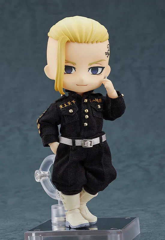 Tokyo卍Revengers - Ryuuguuji Ken - Nendoroid Doll - Japanese Version (Orange Rouge)ㅤ – Orange Rouge – ActionFigureBrasil