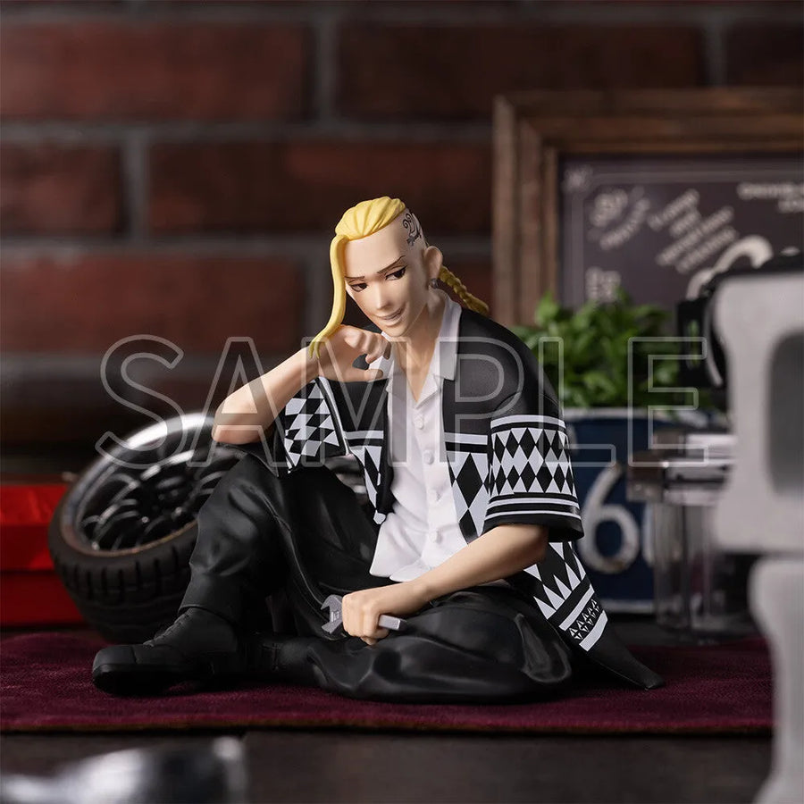 Tokyo卍Revengers - Ryuuguuji Ken - Premium Chokonose Figure (SEGA)ㅤ – SEGA – ActionFigureBrasil