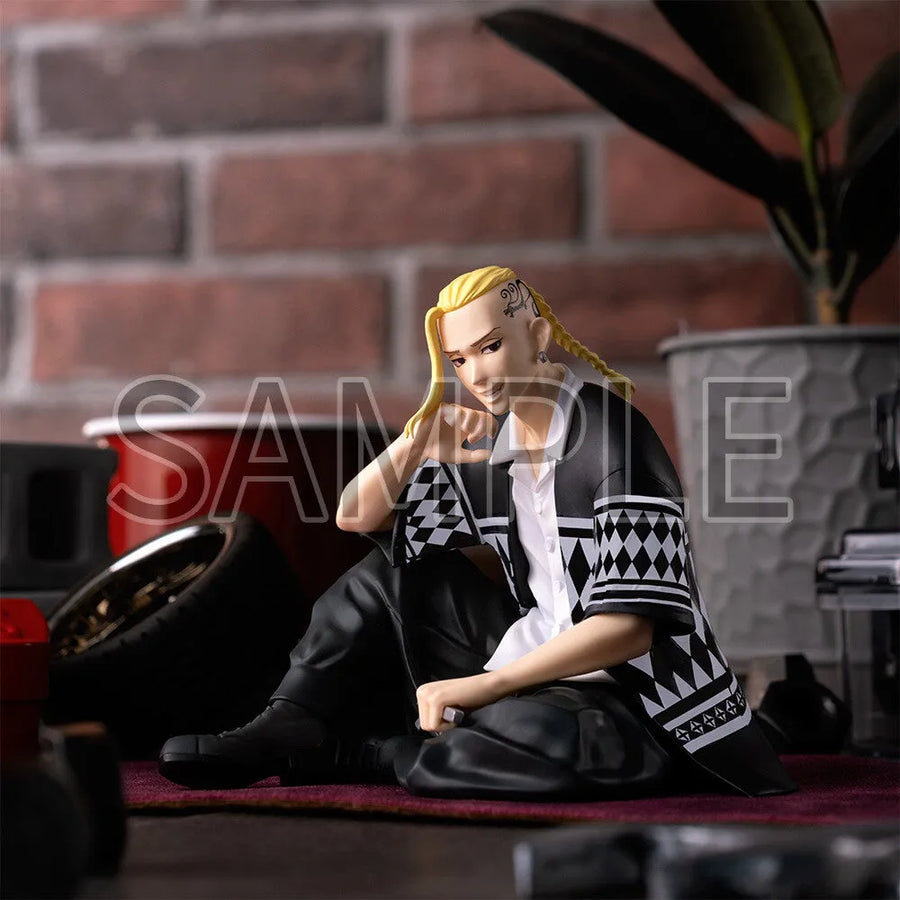 Tokyo卍Revengers - Ryuuguuji Ken - Premium Chokonose Figure (SEGA)ㅤ – SEGA – ActionFigureBrasil