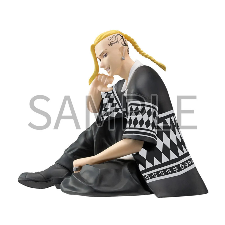 Tokyo卍Revengers - Ryuuguuji Ken - Premium Chokonose Figure (SEGA)ㅤ – SEGA – ActionFigureBrasil