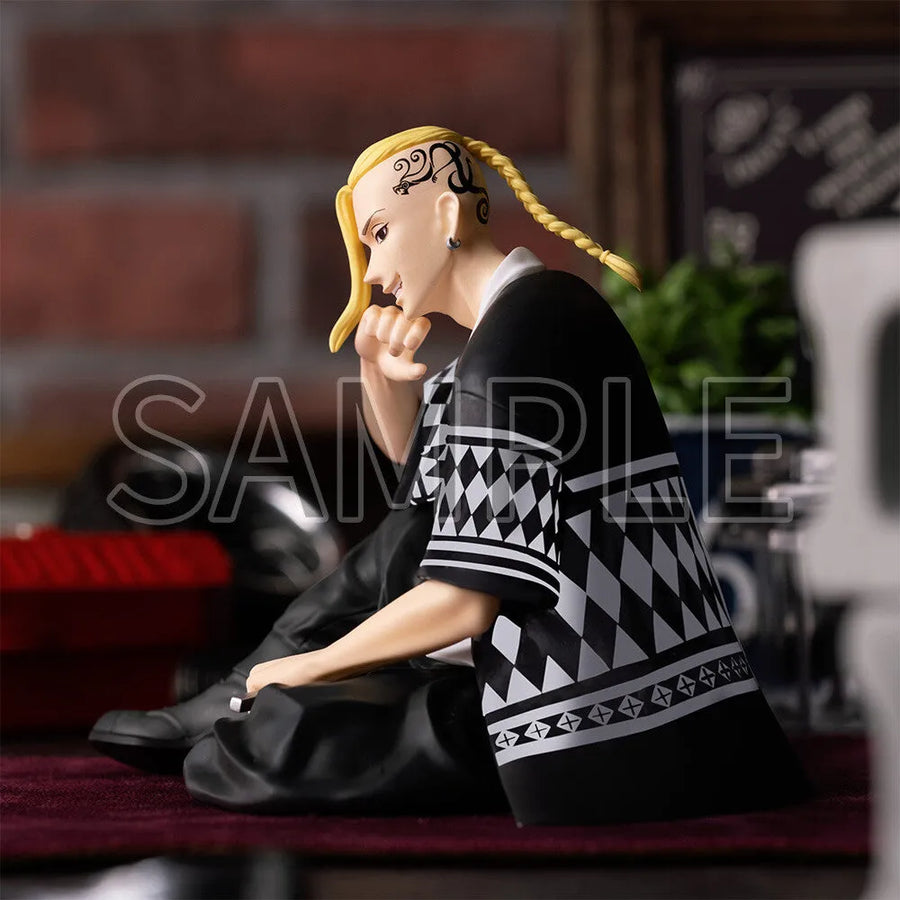 Tokyo卍Revengers - Ryuuguuji Ken - Premium Chokonose Figure (SEGA)ㅤ – SEGA – ActionFigureBrasil