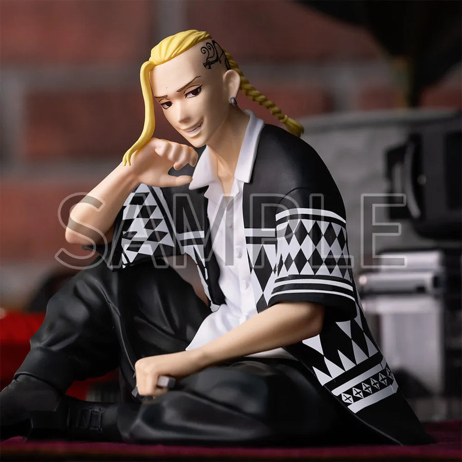 Tokyo卍Revengers - Ryuuguuji Ken - Premium Chokonose Figure (SEGA)ㅤ – SEGA – ActionFigureBrasil