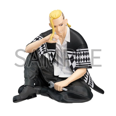 Tokyo卍Revengers - Ryuuguuji Ken - Premium Chokonose Figure (SEGA)ㅤ – SEGA – ActionFigureBrasil — com base expositora