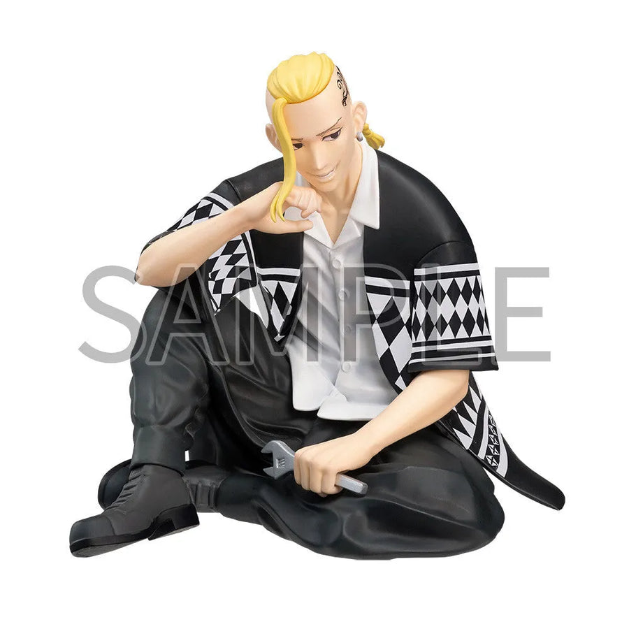 Tokyo卍Revengers - Ryuuguuji Ken - Premium Chokonose Figure (SEGA)ㅤ – SEGA – ActionFigureBrasil