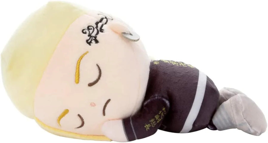 Tokyo卍Revengers - Ryuuguuji Ken - Sleeping Friend Plush S (Takara Tomy A.R.T.S)ㅤ – Takara Tomy Arts – ActionFigureBrasil