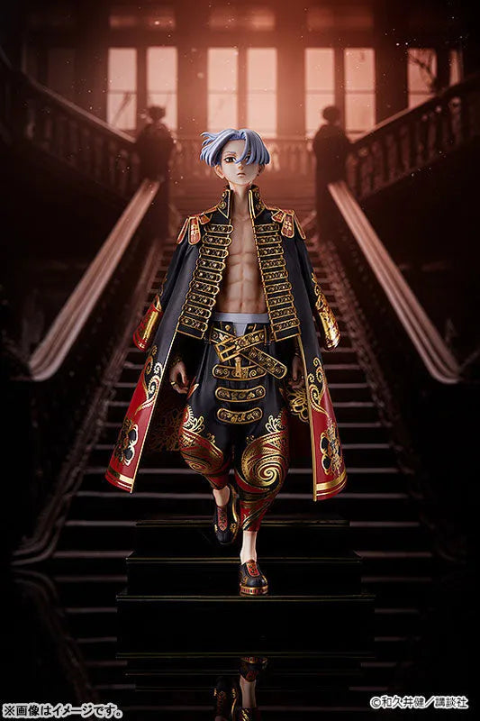 Tokyo卍Revengers - Sano Manjirou - 1/7 - Volume 24 Cover Illustration Ver. (Good Smile Company, Orange Rouge)ㅤ – Orange Rouge – ActionFigureBrasil