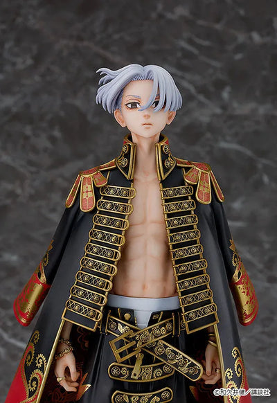 Tokyo卍Revengers - Sano Manjirou - 1/7 - Volume 24 Cover Illustration Ver. (Good Smile Company, Orange Rouge)ㅤ – Orange Rouge – ActionFigureBrasil — acessórios