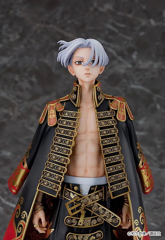 Tokyo卍Revengers - Sano Manjirou - 1/7 - Volume 24 Cover Illustration Ver. (Good Smile Company, Orange Rouge)ㅤ – Orange Rouge – ActionFigureBrasil