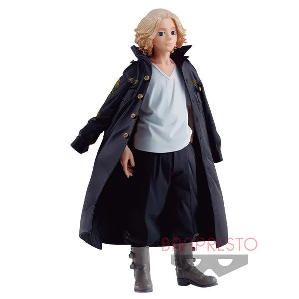 Tokyo卍Revengers - Sano Manjirou (Bandai Spirits)ㅤ – Bandai Spirits – ActionFigureBrasil