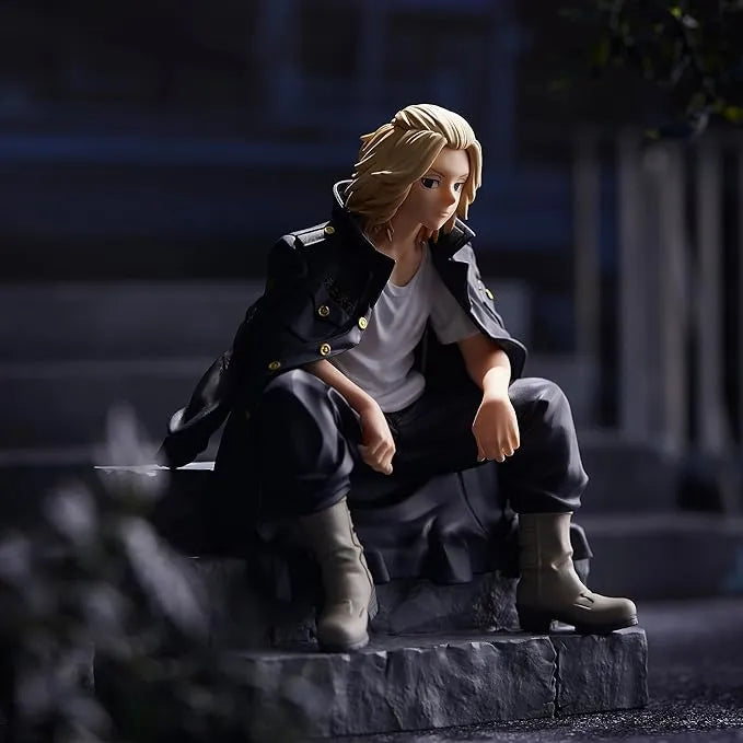 Tokyo卍Revengers - Sano Manjirou - Break Time Collection (Vol.3) (Bandai Spirits)ㅤ – Bandai Spirits – ActionFigureBrasil