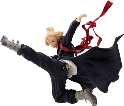 Tokyo卍Revengers - Sano Manjirou - Espresto -Excite Motions- (Bandai Spirits)ㅤ – Bandai Spirits – ActionFigureBrasil