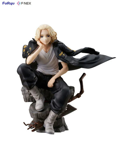 Tokyo卍Revengers - Sano Manjirou - F:Nex - 1/7 (FuRyu)ㅤ – FuRyu – ActionFigureBrasil