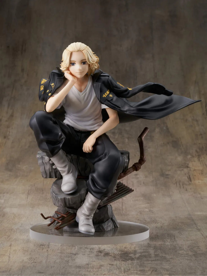 Tokyo卍Revengers - Sano Manjirou - F:Nex - 1/7 (FuRyu)ㅤ – FuRyu – ActionFigureBrasil
