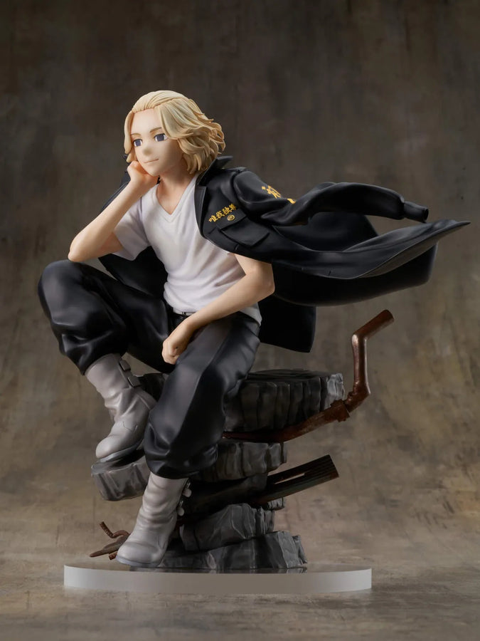 Tokyo卍Revengers - Sano Manjirou - F:Nex - 1/7 (FuRyu)ㅤ – FuRyu – ActionFigureBrasil