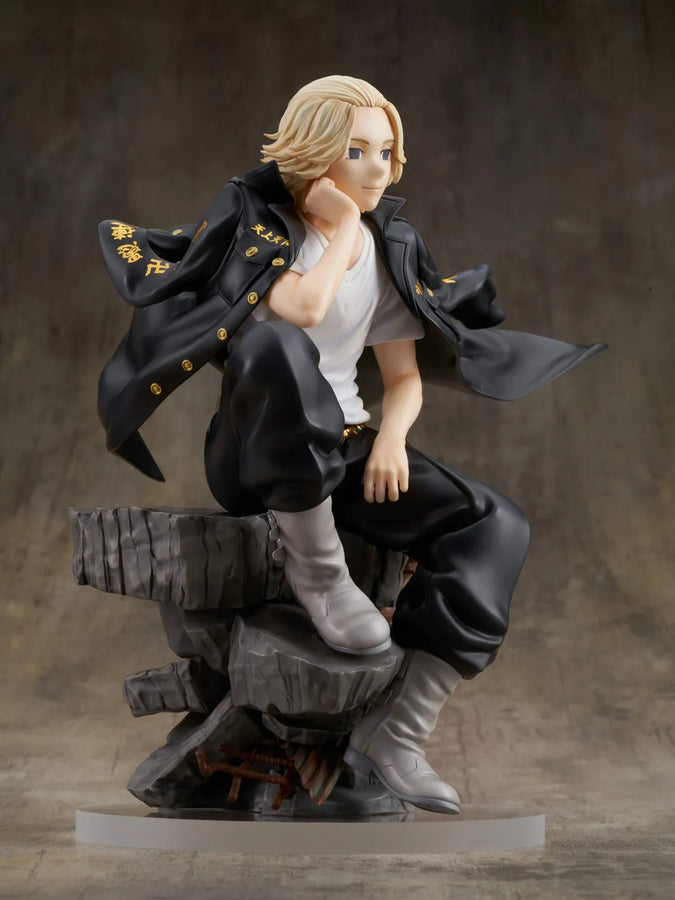 Tokyo卍Revengers - Sano Manjirou - F:Nex - 1/7 (FuRyu)ㅤ – FuRyu – ActionFigureBrasil
