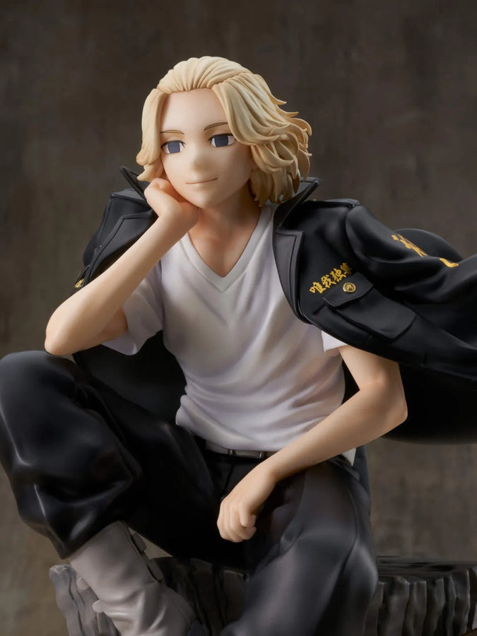 Tokyo卍Revengers - Sano Manjirou - F:Nex - 1/7 (FuRyu)ㅤ – FuRyu – ActionFigureBrasil