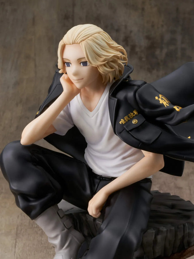 Tokyo卍Revengers - Sano Manjirou - F:Nex - 1/7 (FuRyu)ㅤ – FuRyu – ActionFigureBrasil