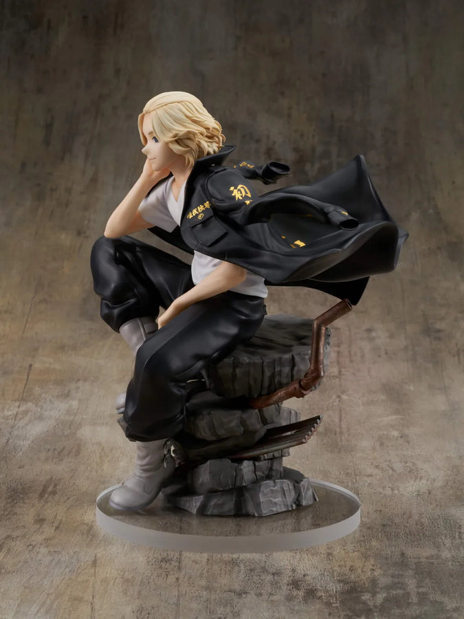 Tokyo卍Revengers - Sano Manjirou - F:Nex - 1/7 (FuRyu)ㅤ – FuRyu – ActionFigureBrasil