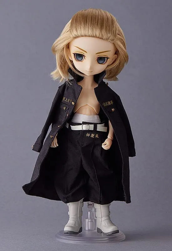 Tokyo卍Revengers - Sano Manjirou - Harmonia Humming (Good Smile Company, Orange Rouge)ㅤ – Good Smile Company – ActionFigureBrasil