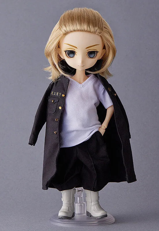 Tokyo卍Revengers - Sano Manjirou - Harmonia Humming (Good Smile Company, Orange Rouge)ㅤ – Good Smile Company – ActionFigureBrasil