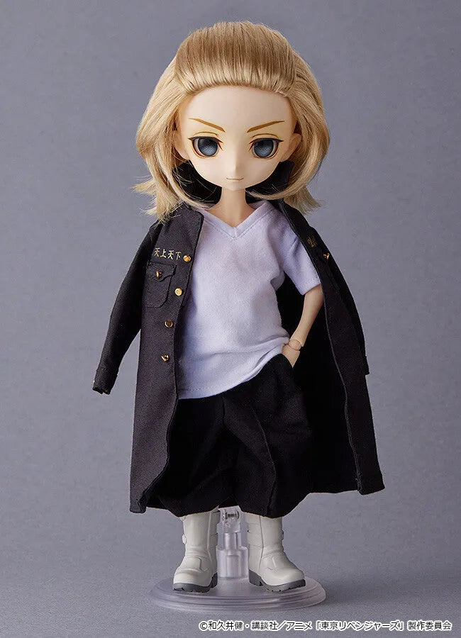 Tokyo卍Revengers - Sano Manjirou - Harmonia Humming (Good Smile Company, Orange Rouge)ㅤ – Good Smile Company – ActionFigureBrasil