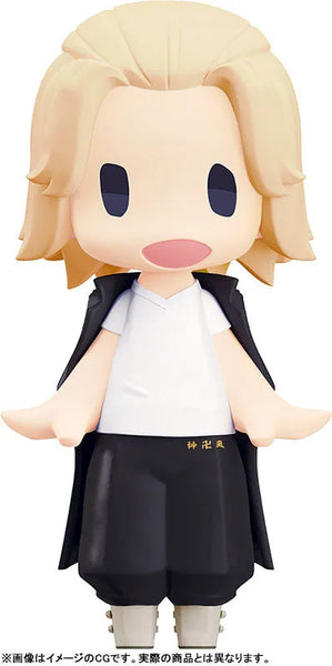 Tokyo卍Revengers - Sano Manjirou - Hello! Good Smile (Good Smile Company, Orange Rouge)ㅤ – Orange Rouge – ActionFigureBrasil