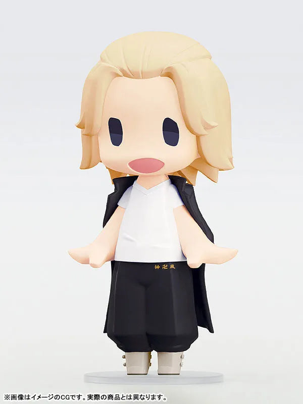 Tokyo卍Revengers - Sano Manjirou - Hello! Good Smile (Good Smile Company, Orange Rouge)ㅤ – Orange Rouge – ActionFigureBrasil