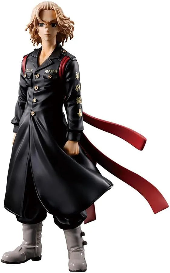 Tokyo卍Revengers - Sano Manjirou - Ichiban Kuji Tokyo Revengers Tenjiku-hen - Masterlise - A Prize (Bandai Spirits)ㅤ – Bandai Spirits – ActionFigureBrasil
