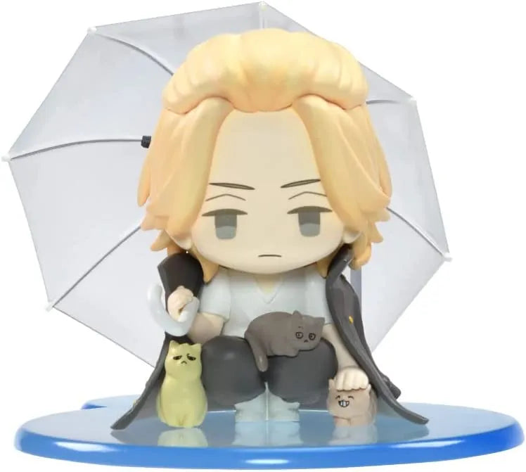 Tokyo卍Revengers - Sano Manjirou - Kasakko - TYNY SCENE (Algernon Product)ㅤ – Algernon Product – ActionFigureBrasil