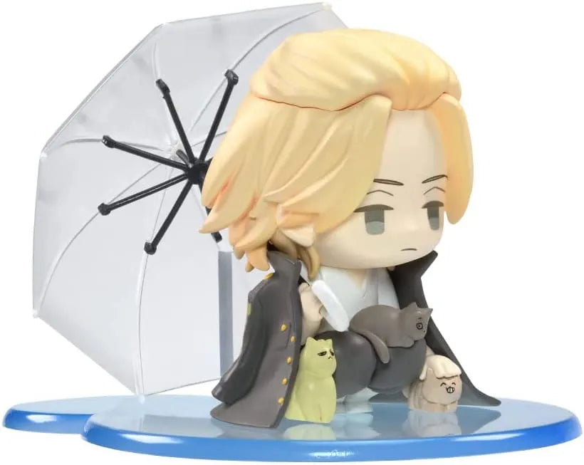 Tokyo卍Revengers - Sano Manjirou - Kasakko - TYNY SCENE (Algernon Product)ㅤ – Algernon Product – ActionFigureBrasil