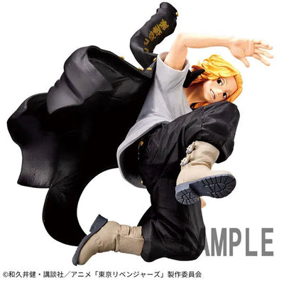 Tokyo卍Revengers - Sano Manjirou - King of Artist (Bandai Spirits)ㅤ – Bandai Spirits – ActionFigureBrasil
