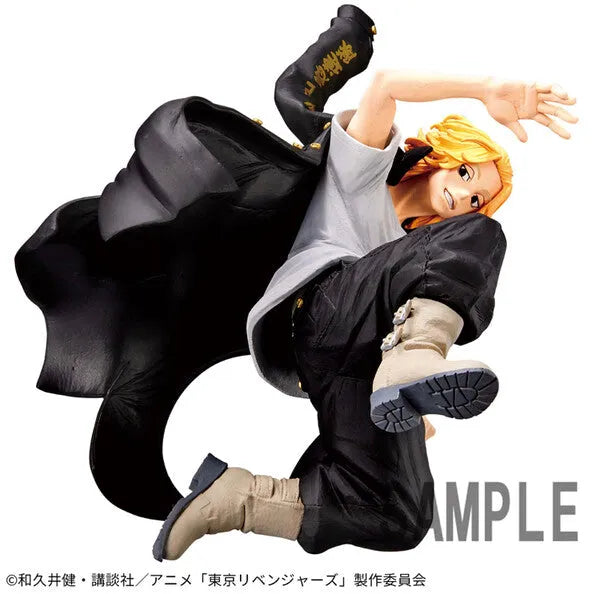 Tokyo卍Revengers - Sano Manjirou - King of Artist (Bandai Spirits)ㅤ – Bandai Spirits – ActionFigureBrasil