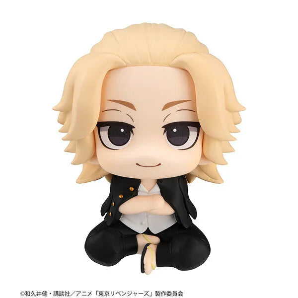 Tokyo卍Revengers - Sano Manjirou - Look Up (MegaHouse)ㅤ – MegaHouse – ActionFigureBrasil