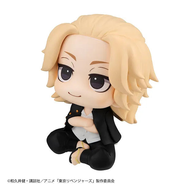 Tokyo卍Revengers - Sano Manjirou - Look Up (MegaHouse)ㅤ – MegaHouse – ActionFigureBrasil