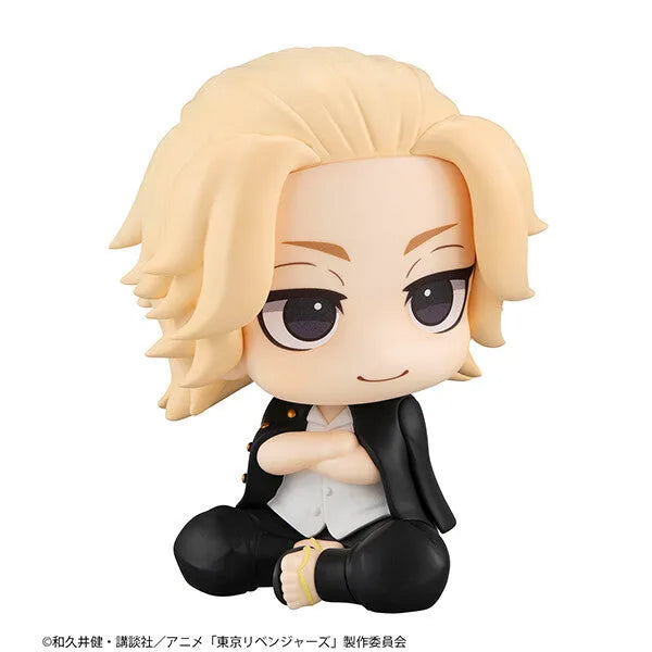 Tokyo卍Revengers - Sano Manjirou - Look Up (MegaHouse)ㅤ – MegaHouse – ActionFigureBrasil