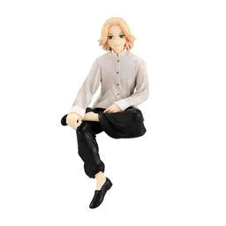 Tokyo卍Revengers - Sano Manjirou - Noodle Stopper Figure - Chuuka-fuku ver. (FuRyu)ㅤ – FuRyu – ActionFigureBrasil