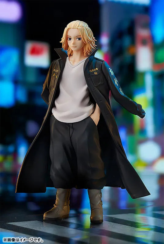 Tokyo卍Revengers - Sano Manjirou - Pop Up Parade (Orange Rouge)ㅤ – Orange Rouge – ActionFigureBrasil