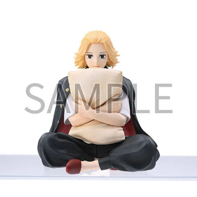 Tokyo卍Revengers - Sano Manjirou - Premium Chokonose Figure (SEGA)ㅤ – SEGA – ActionFigureBrasil