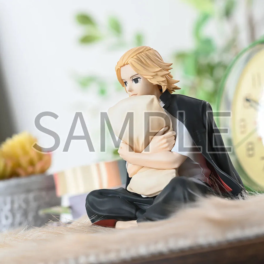 Tokyo卍Revengers - Sano Manjirou - Premium Chokonose Figure (SEGA)ㅤ – SEGA – ActionFigureBrasil