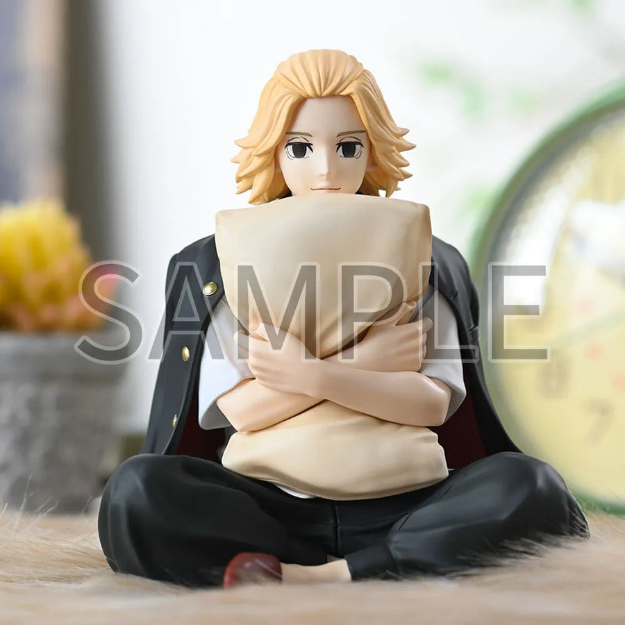 Tokyo卍Revengers - Sano Manjirou - Premium Chokonose Figure (SEGA)ㅤ – SEGA – ActionFigureBrasil