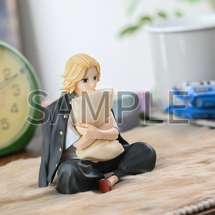 Tokyo卍Revengers - Sano Manjirou - Premium Chokonose Figure (SEGA)ㅤ – SEGA – ActionFigureBrasil