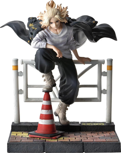 Tokyo卍Revengers - Sano Manjirou - Prisma Wing - 1/7 (Prime 1 Studio)ㅤ – Prime 1 Studio – ActionFigureBrasil
